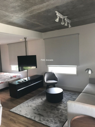 Imóvel com 1 Quarto à Venda, 61 m² em Brooklin - São Paulo