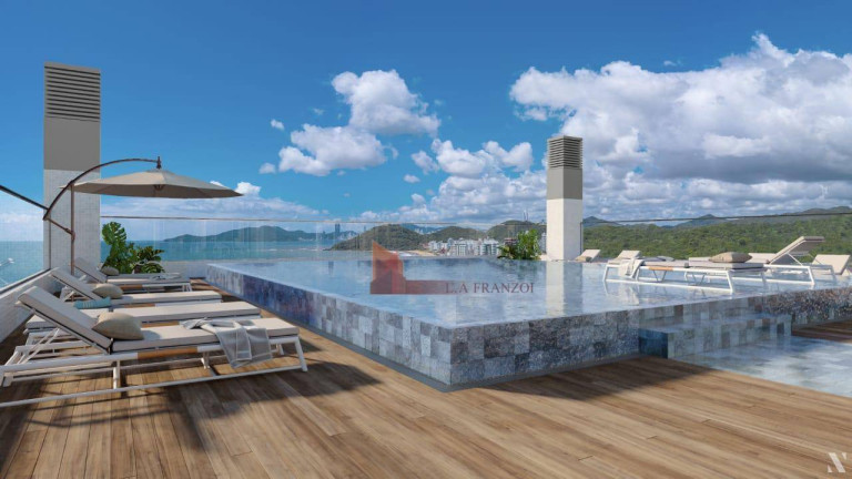 Imagem Apartamento com 3 Quartos à Venda, 187 m² em Praia Brava - Itajaí