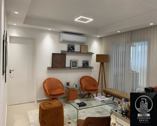 Imagem Apartamento com 4 Quartos à Venda, 166 m² em Parque Campolim - Sorocaba