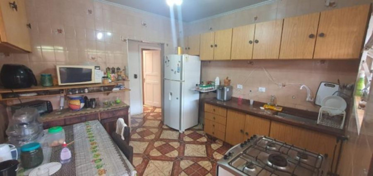 Imagem Casa com 5 Quartos à Venda, 207 m² em Campestre - Santo André Imagem Casa com 5 Quartos à Venda, 207 m² em Campestre - Santo André