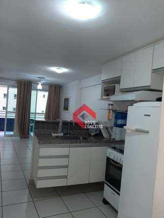 Imagem Apartamento com 2 Quartos à Venda, 57 m² em Meireles - Fortaleza