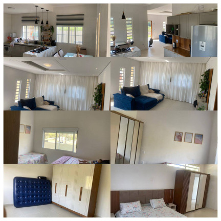 Imagem Casa com 3 Quartos à Venda, 200 m² em Ninho Verde Eco Residence Ii - Pardinho