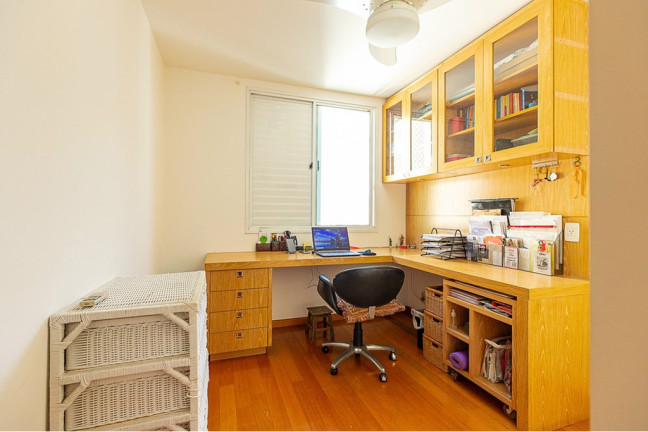 Imagem Apartamento com 3 Quartos à Venda, 125 m² em Brooklin Paulista - São Paulo