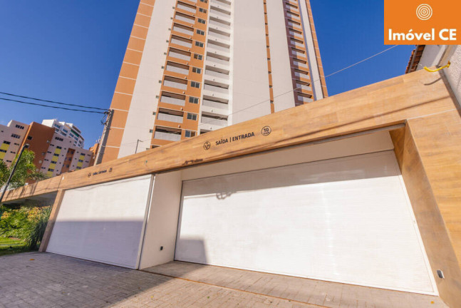 Apartamento com 3 Quartos à Venda, 112 m² em Aldeota - Fortaleza