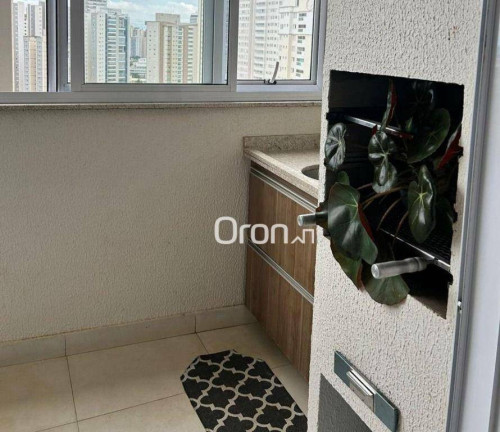 Imagem Apartamento com 1 Quarto à Venda, 48 m² em Jardim Goiás - Goiânia Imagem Apartamento com 1 Quarto à Venda, 48 m² em Jardim Goiás - Goiânia