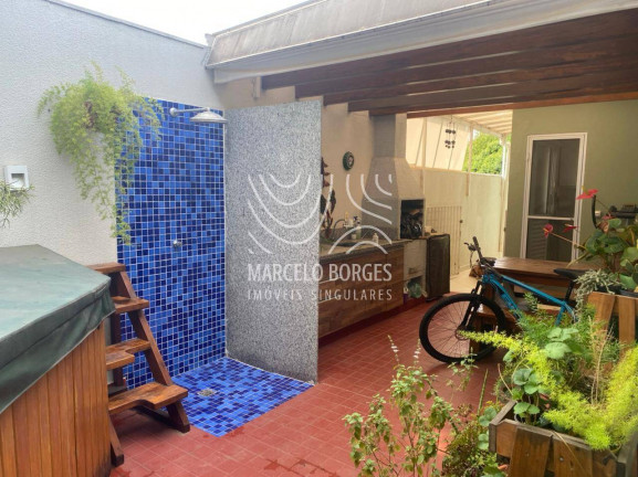 Casa de Condomínio com 3 Quartos à Venda, 120 m² em Jardim Carolina - Jundiaí