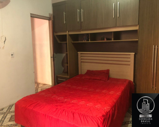 Imagem Casa com 3 Quartos à Venda, 154 m² em Jardim Santa Claudia - Sorocaba Imagem Casa com 3 Quartos à Venda, 154 m² em Jardim Santa Claudia - Sorocaba