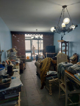 Apartamento com 3 Quartos à Venda, 149 m² em Boqueirão - Santos