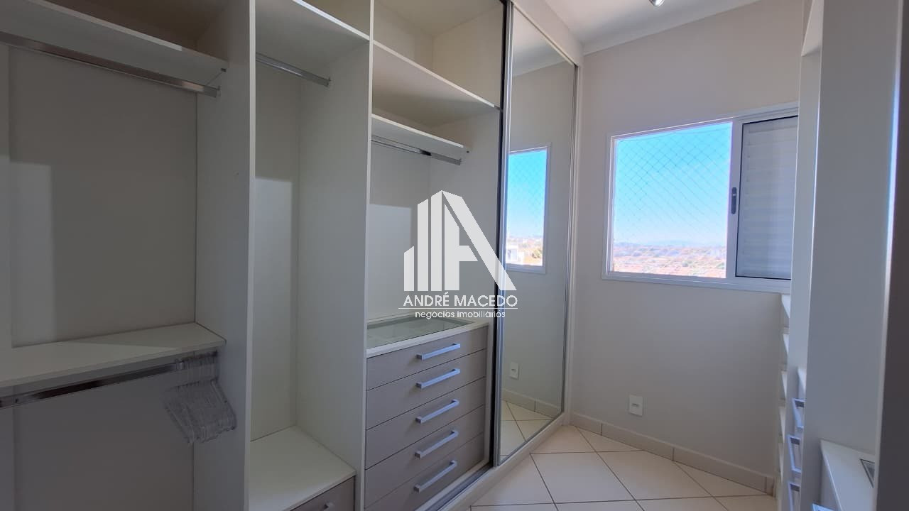 Imagem Imóvel com 2 Quartos para Alugar, 74 m² em Edifício Residencial Serra Dourada - Mogi Guaçu