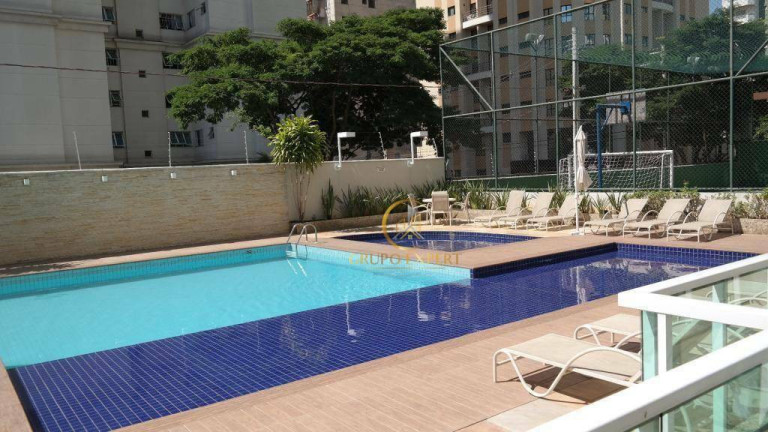 Imagem Apartamento com 3 Quartos à Venda, 160 m² em Parque Residencial Aquarius - São José Dos Campos
