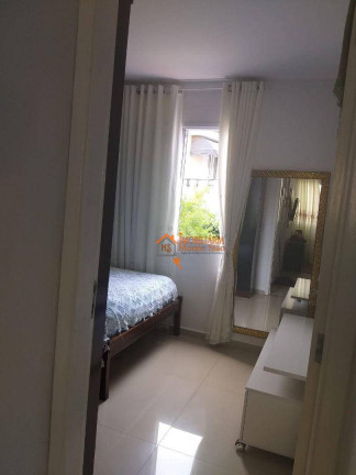 Imagem Apartamento com 2 Quartos à Venda, 50 m² em Jardim Cocaia - Guarulhos
