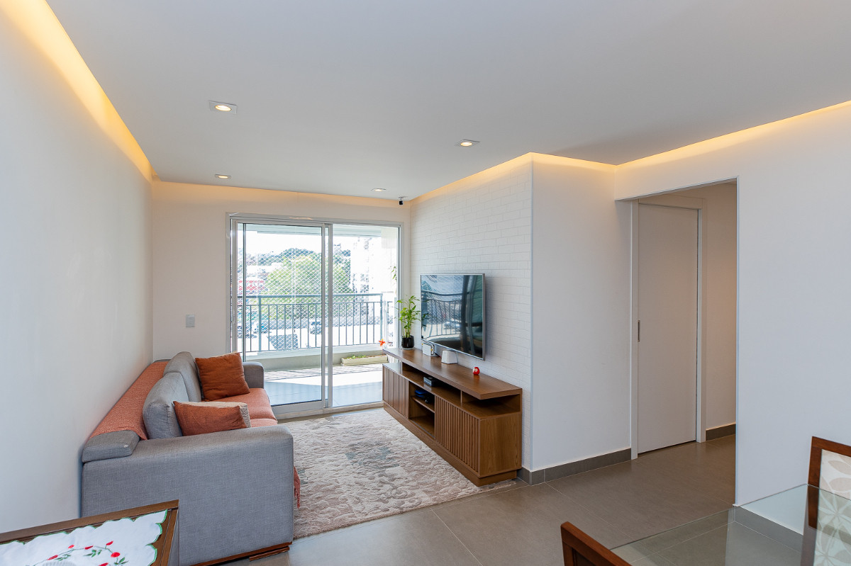 Imagem Apartamento com 3 Quartos à Venda, 83 m² em Santo Amaro - São Paulo