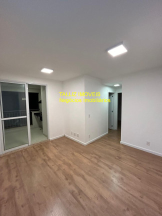 Apartamento com 2 Quartos para Alugar, 62 m² em Living Dream Panamby - São Paulo