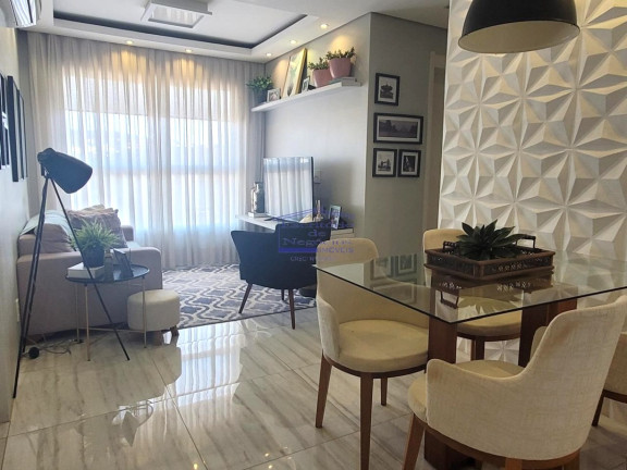 Imagem Imóvel com 2 Quartos à Venda, 56 m² em Cavalhada - Porto Alegre