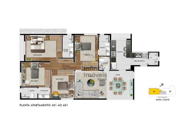 Imagem Cobertura com 4 Quartos à Venda, 238 m² em Santo Antônio - Belo Horizonte