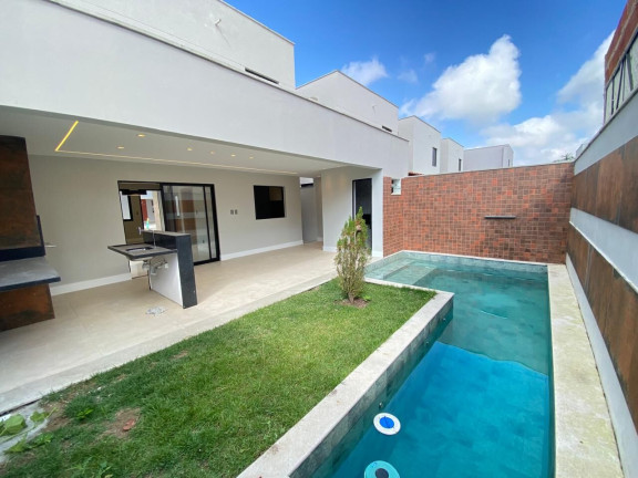 Casa com 4 Quartos à Venda, 114 m² em Sim - Feira De Santana