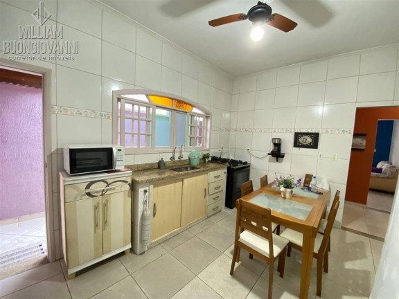 Imagem Casa com 4 Quartos à Venda, 146 m² em Guilhermina - Praia Grande