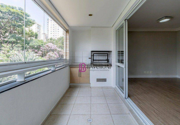 Apartamento com 3 Quartos à Venda, 124 m² em Perdizes - São Paulo