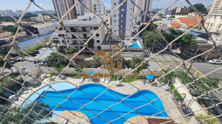 Imagem Apartamento com 3 Quartos à Venda, 146 m² em Santa Paula - São Caetano Do Sul