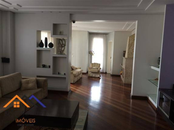 Apartamento com 3 Quartos à Venda, 296 m² em Jardim - Santo André