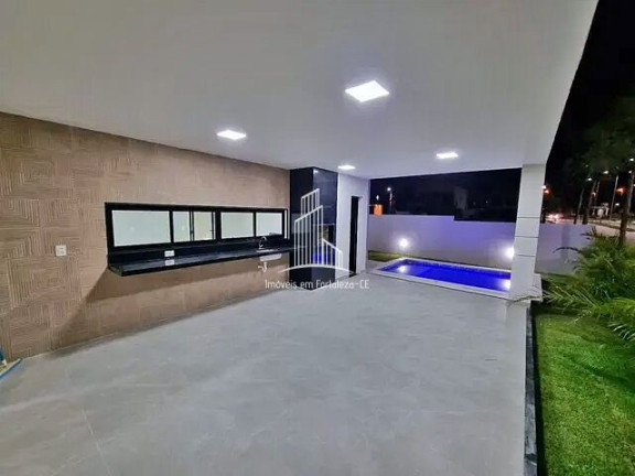 Imagem Casa de Condomínio com 4 Quartos à Venda, 338 m² em Cidade Alpha - Eusébio