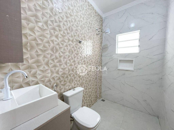 Imagem Casa com 3 Quartos à Venda, 106 m² em Frezzarin 2 - Santa Bárbara D'oeste Imagem Casa com 3 Quartos à Venda, 106 m² em Frezzarin 2 - Santa Bárbara D'oeste