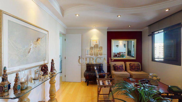 Imagem Apartamento com 3 Quartos à Venda, 103 m² em Alto De Pinheiros - São Paulo