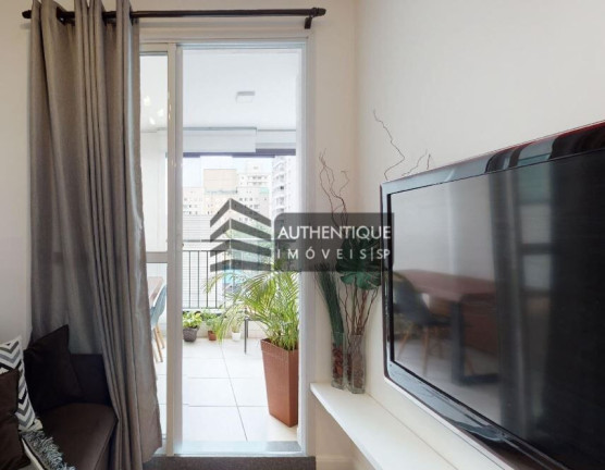 Imagem Apartamento com 2 Quartos à Venda, 56 m² em Vila Das Mercês - São Paulo