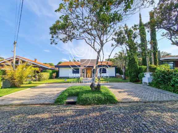 Imagem Casa de Condomínio com 4 Quartos à Venda, 283 m² em Jacaré - Cabreúva
