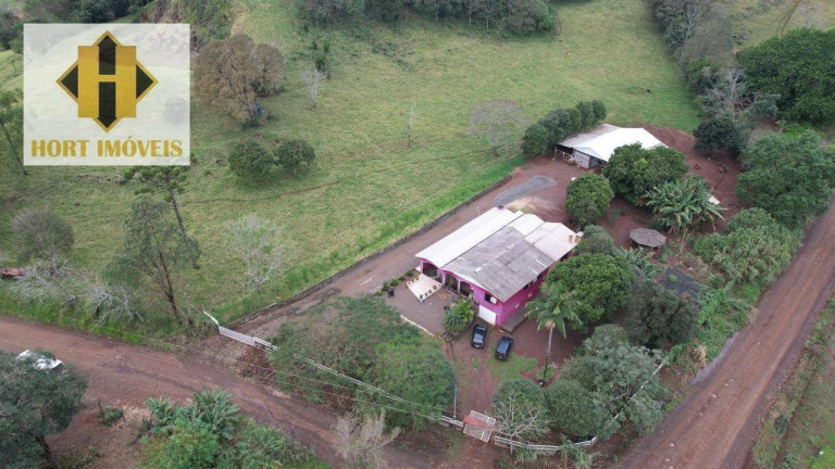Imagem Chácara com 3 Quartos à Venda, 145.000 m² em Santo Antônio - Chapecó