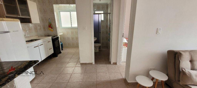 Imagem Apartamento com 1 Quarto à Venda, 65 m² em Mirim - Praia Grande Imagem Apartamento com 1 Quarto à Venda, 65 m² em Mirim - Praia Grande
