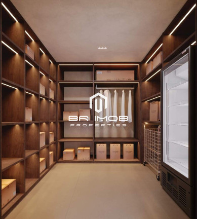Imagem Imóvel com 4 Quartos à Venda, 461 m² em Vila Nova Conceição - São Paulo