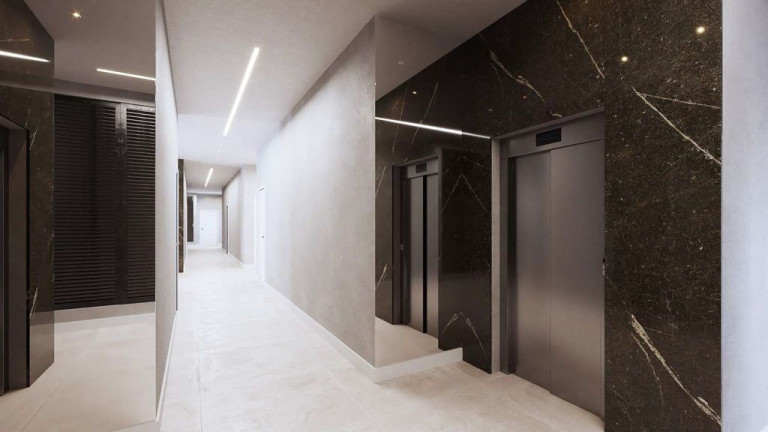 Imagem Apartamento com 2 Quartos à Venda, 43 m² em Campestre - Santo André