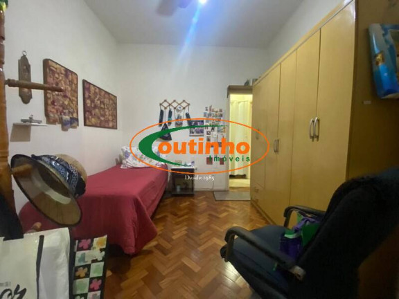 Imagem Apartamento com 1 Quarto à Venda, 44 m² em Rio Comprido - Rio De Janeiro Imagem Apartamento com 1 Quarto à Venda, 44 m² em Rio Comprido - Rio De Janeiro