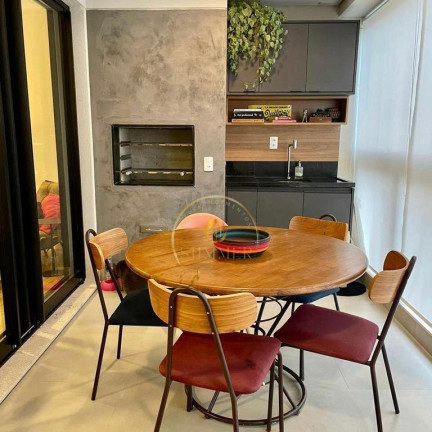 Imagem Apartamento com 3 Quartos à Venda, 116 m² em Vila Mariana - São Paulo