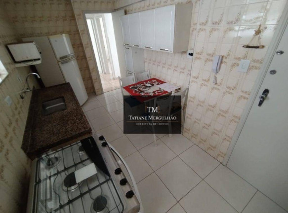 Imagem Apartamento com 2 Quartos à Venda, 85 m² em Aparecida - Santos