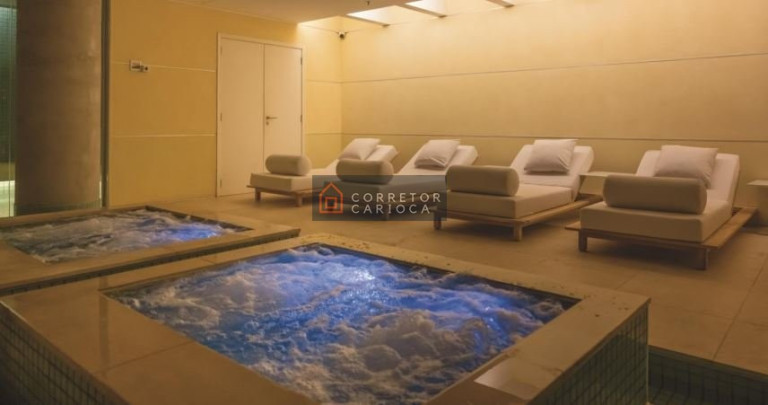 Imagem Apartamento com 1 Quarto à Venda, 92 m² em Barra Da Tijuca - Rio De Janeiro