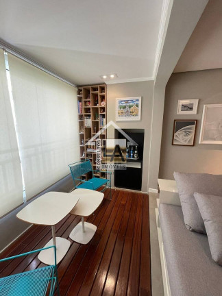 Imagem Apartamento com 3 Quartos à Venda, 97 m² em Vila Cordeiro - São Paulo Imagem Apartamento com 3 Quartos à Venda, 97 m² em Vila Cordeiro - São Paulo