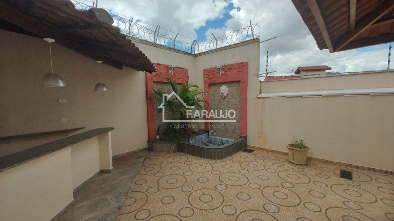 Imagem Casa com 4 Quartos à Venda, 265 m² em Vila Trujillo - Sorocaba