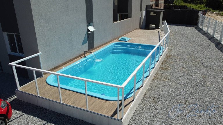 Imagem Apartamento com 2 Quartos à Venda, 44 m² em Sertãozinho - Matinhos