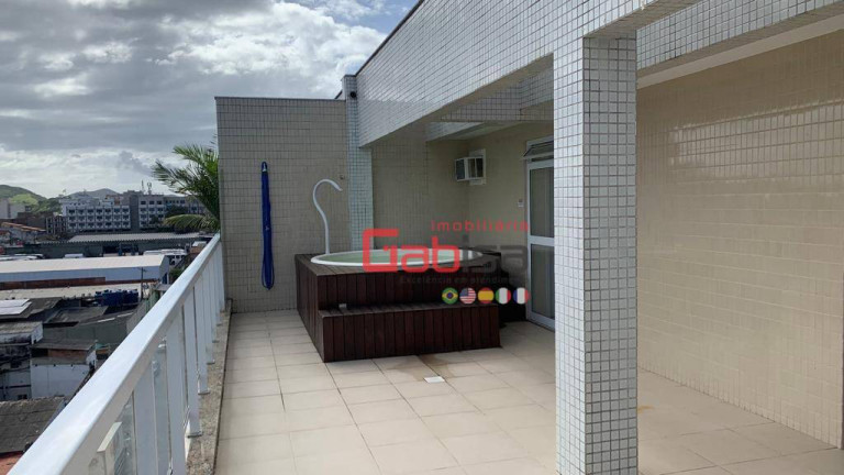 Cobertura com 4 Quartos à Venda, 216 m² em Braga - Cabo Frio