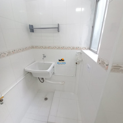 Imagem Apartamento com 1 Quarto à Venda, em Centro - São Vicente Imagem Apartamento com 1 Quarto à Venda, em Centro - São Vicente