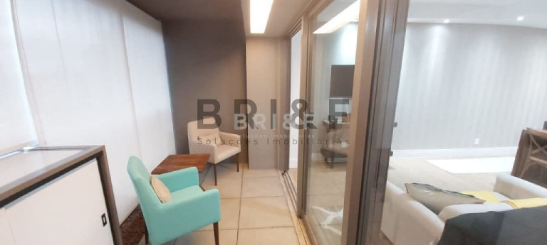 Imagem Apartamento com 1 Quarto para Alugar, 45 m² em Brooklin - São Paulo Imagem Apartamento com 1 Quarto para Alugar, 45 m² em Brooklin - São Paulo