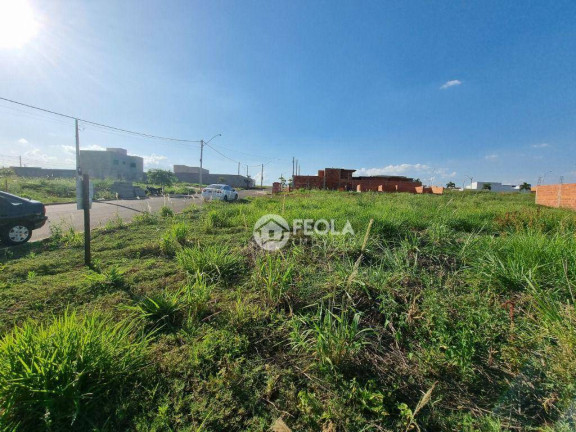 Imagem Terreno à Venda, 200 m² em Jardim Dos Lagos - Nova Odessa
