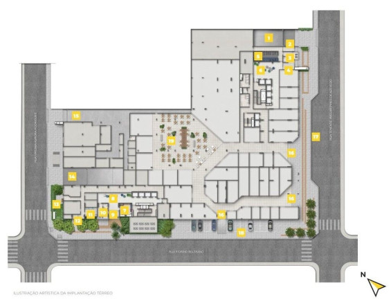 Imagem Apartamento com 2 Quartos à Venda, 44 m² em Centro - Osasco Imagem Apartamento com 2 Quartos à Venda, 44 m² em Centro - Osasco