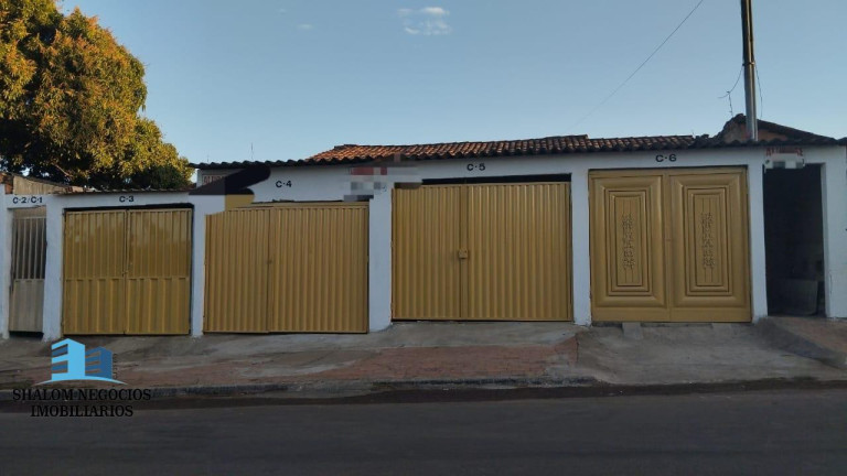Imagem Casa com 2 Quartos à Venda, 40 m² em Pq Alvorada - Senador Canedo