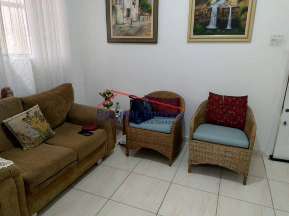 Imagem Apartamento com 2 Quartos à Venda, 68 m² em Boqueirão - Santos