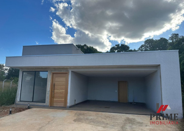 Casa de Condomínio com 4 Quartos à Venda, 252 m² em Condomínio Estância Das Aroeiras - Lagoa Santa