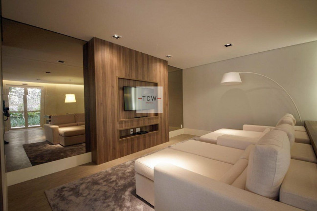 Imagem Apartamento com 4 Quartos à Venda, 316 m² em Vila Mariana - São Paulo