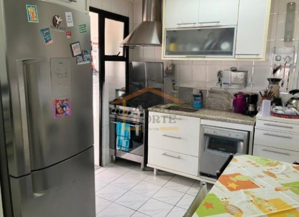 Imagem Apartamento com 3 Quartos à Venda, 120 m² em Lauzane Paulista - São Paulo
